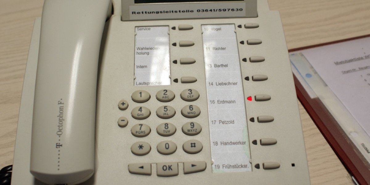 Bereitschaftsdienst und Notdienst Bereitschaftsdienst und Notdienst