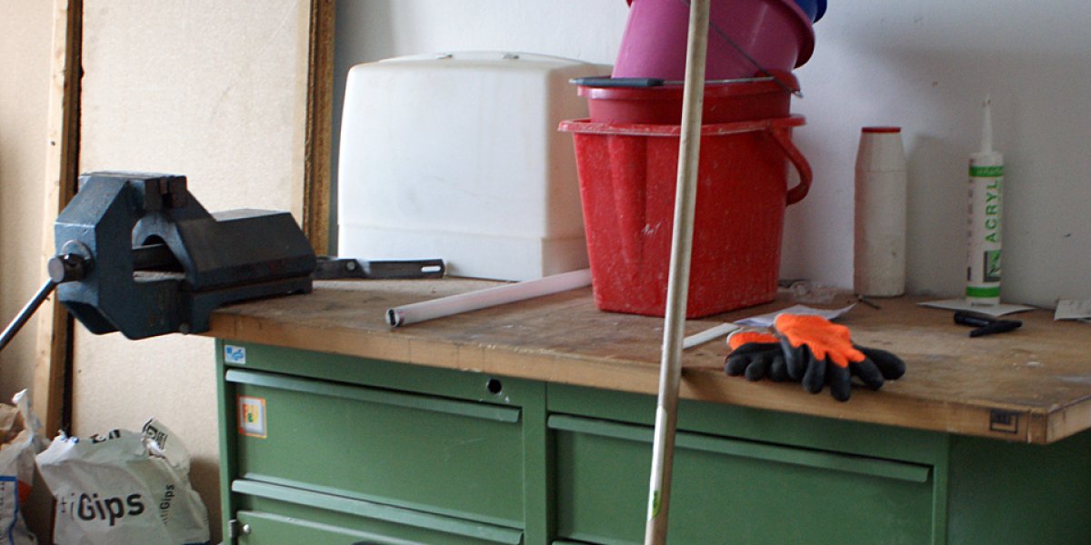 Reparatur / Instandsetzung Reparatur / Instandsetzung